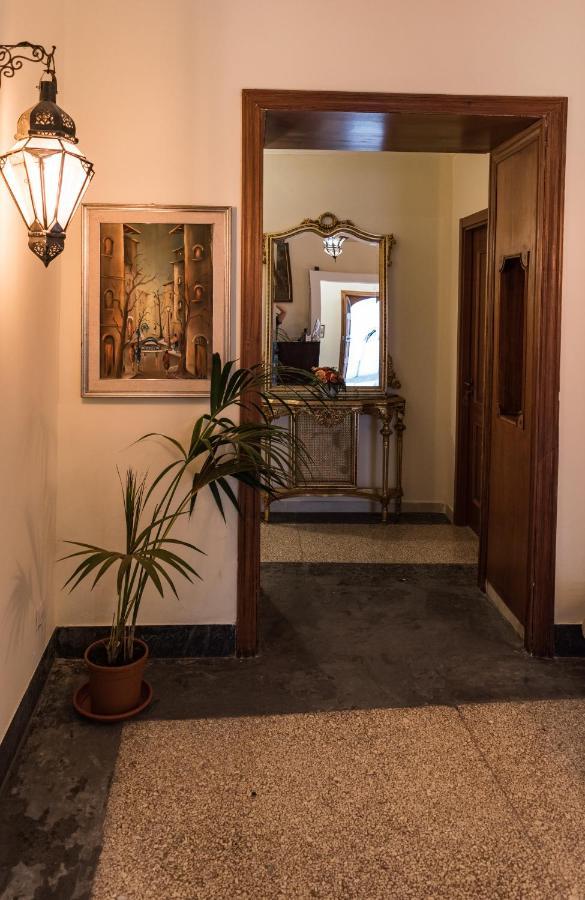 Antica Terrazza Frascati Bed & Breakfast Exterior photo